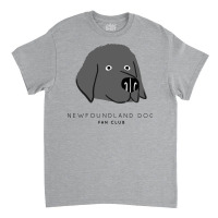 Newfoundland Dog Fan Club Baby Aesthetic Classic T-shirt | Artistshot