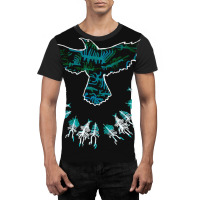 Witches Graphic T-shirt | Artistshot