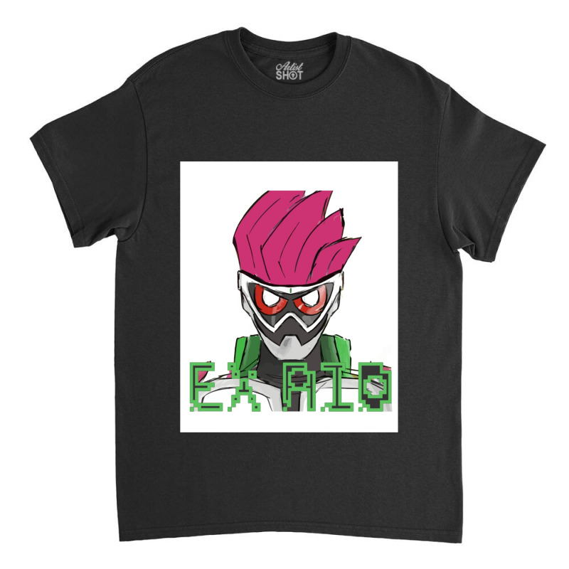 Ex Aid 9 Classic T-shirt by JudyRowena | Artistshot