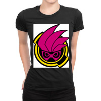 Ex Aid Ladies Fitted T-shirt | Artistshot