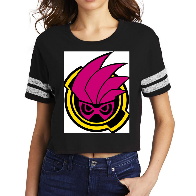 Ex Aid Scorecard Crop Tee by JudyRowena | Artistshot