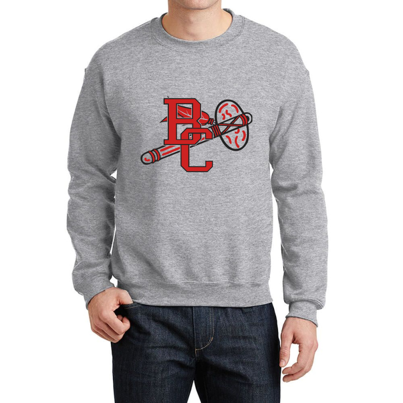 Warriors, Bacone, Education Crewneck Sweatshirt by Izzatas | Artistshot