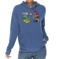 Transformers Rescue Bots Vechicles Lightweight Hoodie | Artistshot