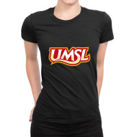 Umsl Tritons Ladies Fitted T-shirt | Artistshot