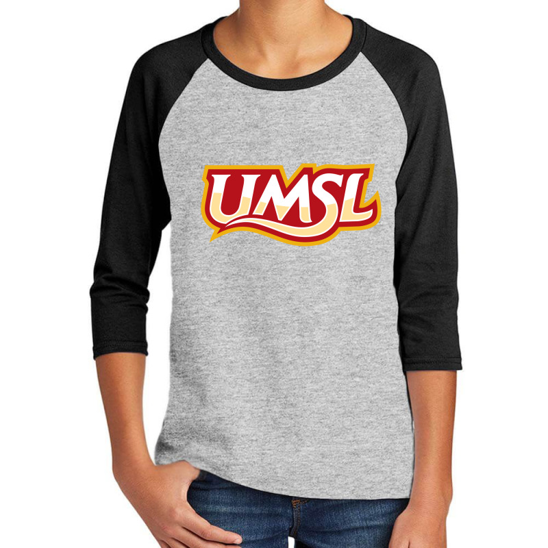 Umsl Tritons Youth 3/4 Sleeve by amio | Artistshot