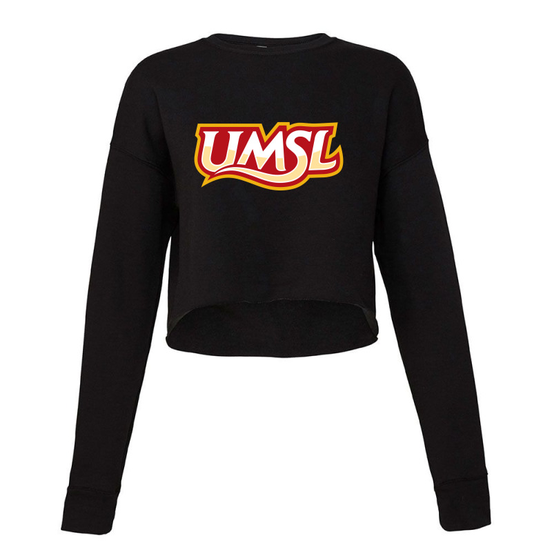 Umsl Tritons Cropped Sweater by amio | Artistshot