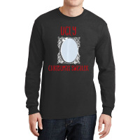 Limited Edition Ugly Christmas Sweater With Mirror Long Sleeve Shirts | Artistshot