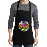 Donovan Sunshine Man Medium-length Apron | Artistshot