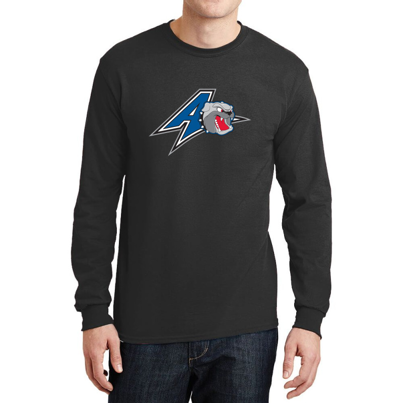 Unc Asheville Bulldogs Long Sleeve Shirts by amio | Artistshot