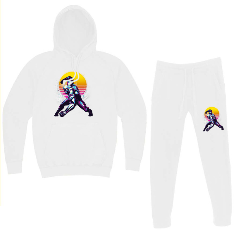 Armored Titan Hoodie & Jogger Set | Artistshot