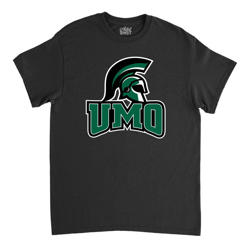 University Of Mount Olive Trojan Classic T-shirt by amio | Artistshot