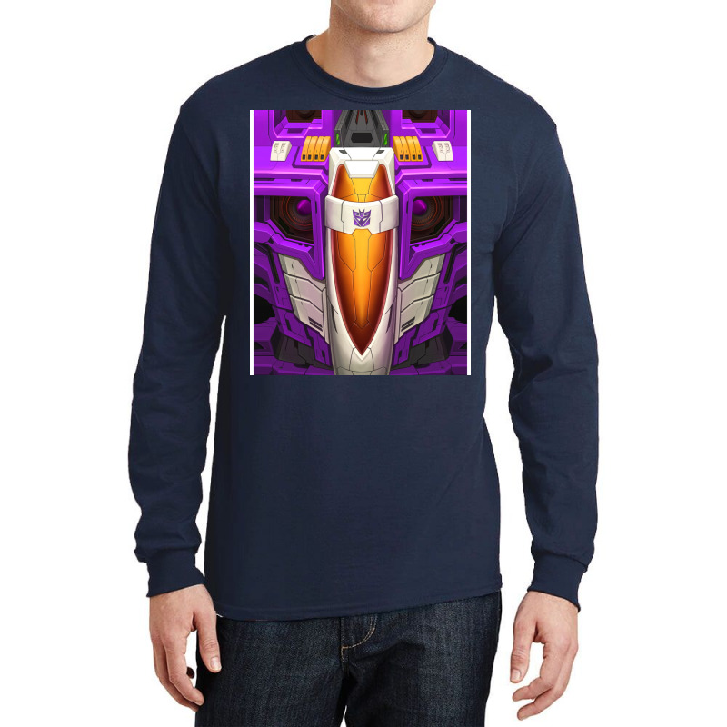 Transformers Skywarp Long Sleeve Shirts | Artistshot