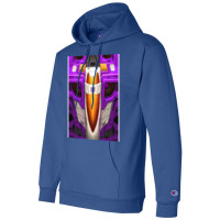 Transformers Skywarp Champion Hoodie | Artistshot