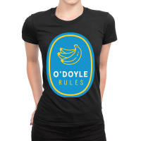 Trending O'doyle Rules Ladies Fitted T-shirt | Artistshot