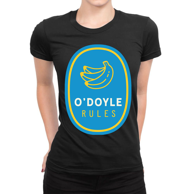 Trending O'doyle Rules Ladies Fitted T-Shirt by macklinsampson | Artistshot