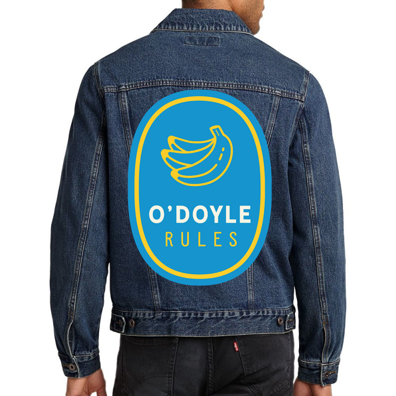 Trending O'doyle Rules Men Denim Jacket by macklinsampson | Artistshot