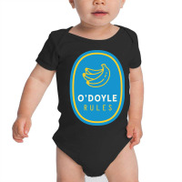 Trending O'doyle Rules Baby Bodysuit | Artistshot