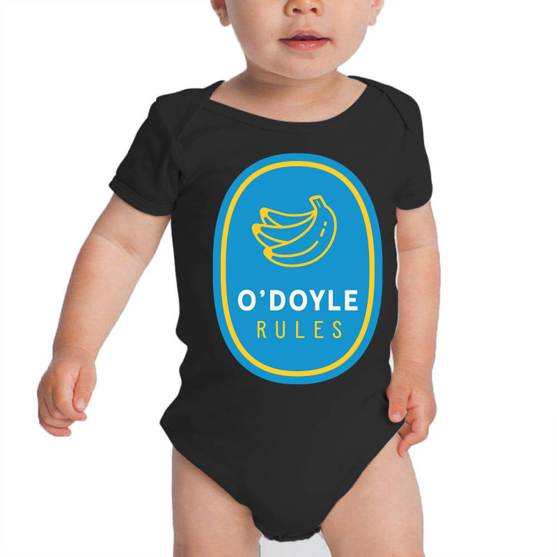 Trending O'doyle Rules Baby Bodysuit by macklinsampson | Artistshot