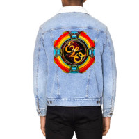 Elo Unisex Sherpa-lined Denim Jacket | Artistshot