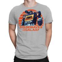 Transformers T Shirtsoundwaves Of The Galaxy T-shirt | Artistshot