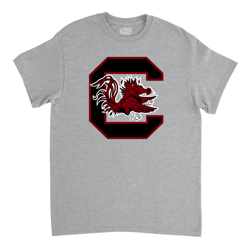 The Gamecocks Athletics Classic T-shirt by amio | Artistshot