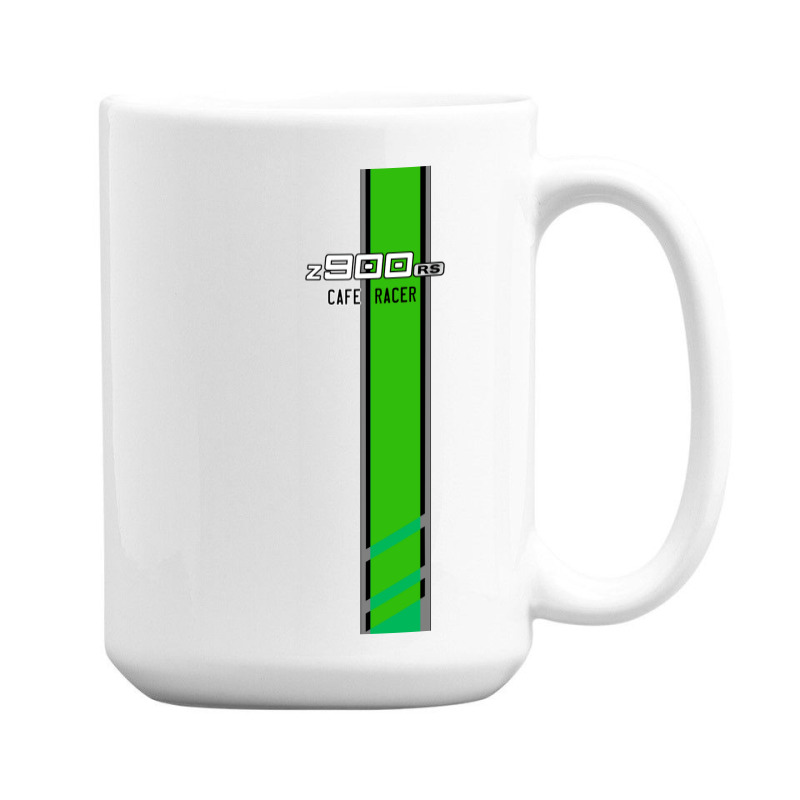 Z900rs Cafe Racer 2019 Colour Scheme 15 Oz Coffee Mug | Artistshot