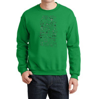 (old Version) Vine Compilation (find New Ultimate Version On My Page) Crewneck Sweatshirt | Artistshot