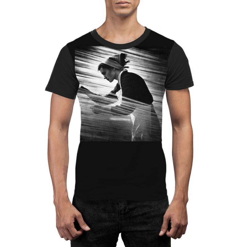 Entering Heaven Alive Graphic T-shirt by BrandiMclaren | Artistshot