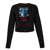 Hellraiser Poster Cropped Sweater | Artistshot