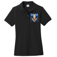 Transformers Thundercracker Ladies Polo Shirt | Artistshot