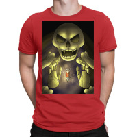 Skeleton  Terrarias T-shirt | Artistshot