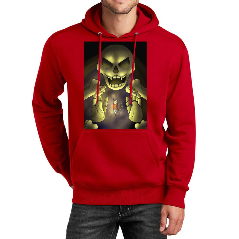 Skeleton  Terrarias Unisex Hoodie by megannukunug | Artistshot