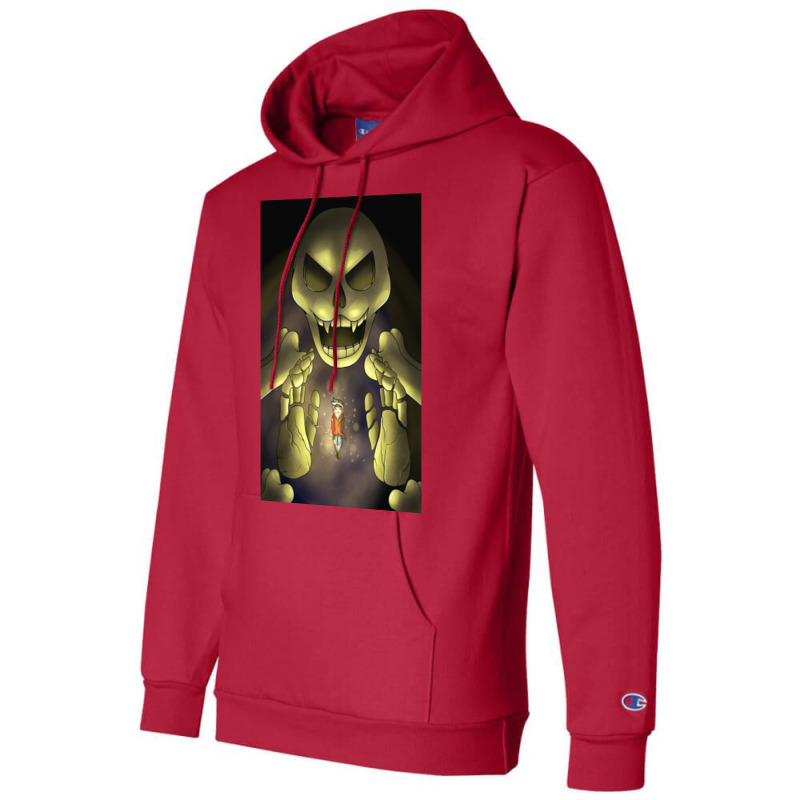 Skeleton  Terrarias Champion Hoodie by megannukunug | Artistshot