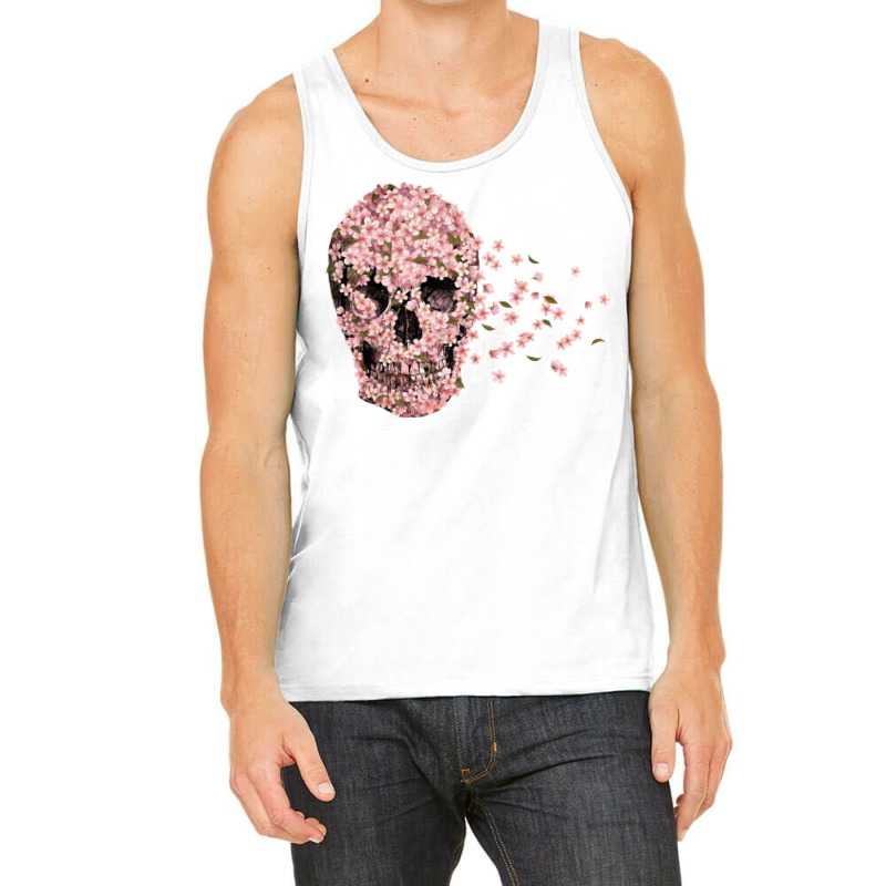 A Beautiful Death Tank Top by Pinch1410 | Artistshot