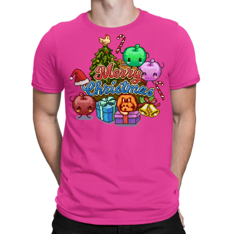 Stardew Valley Christmas Special T-Shirt by megannukunug | Artistshot