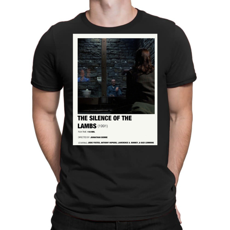 The Silence Otl T-Shirt by zaheretippanp | Artistshot