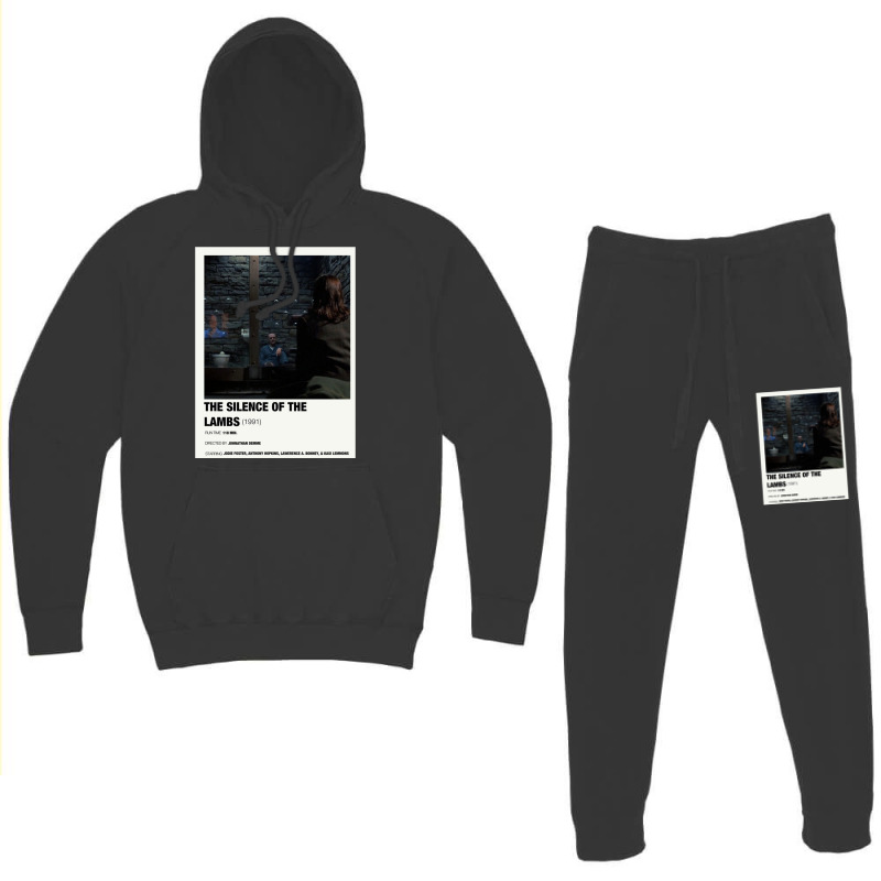 The Silence Otl Hoodie & Jogger set by zaheretippanp | Artistshot