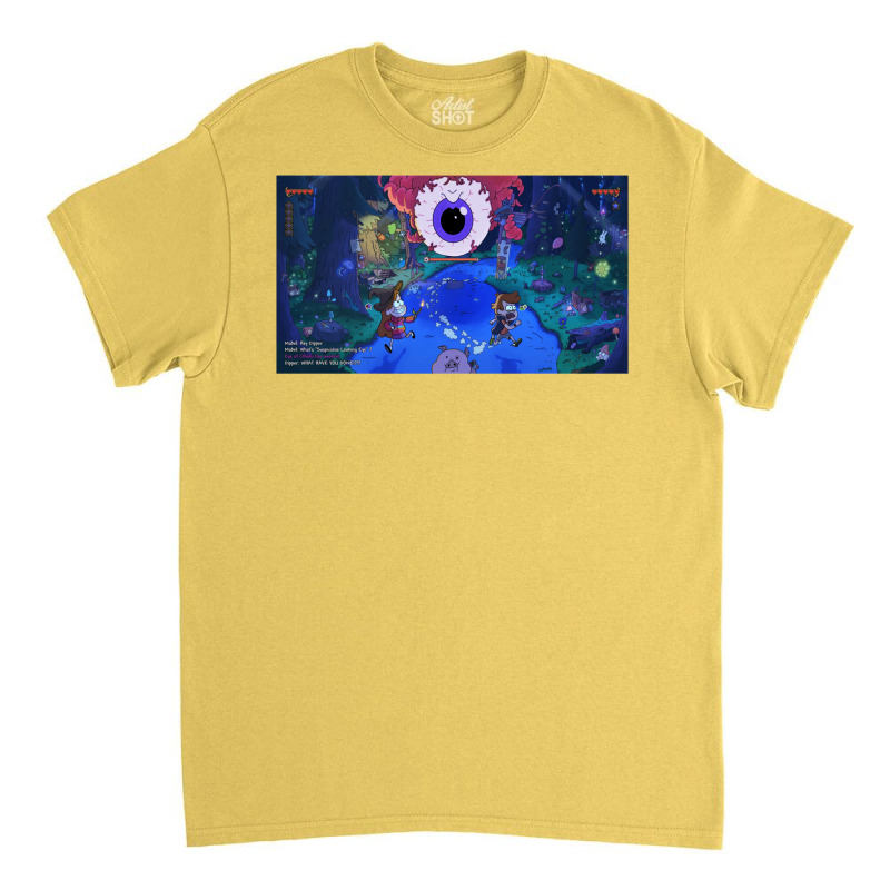 Terraria   Indie Game 12 Classic T-shirt by megannukunug | Artistshot