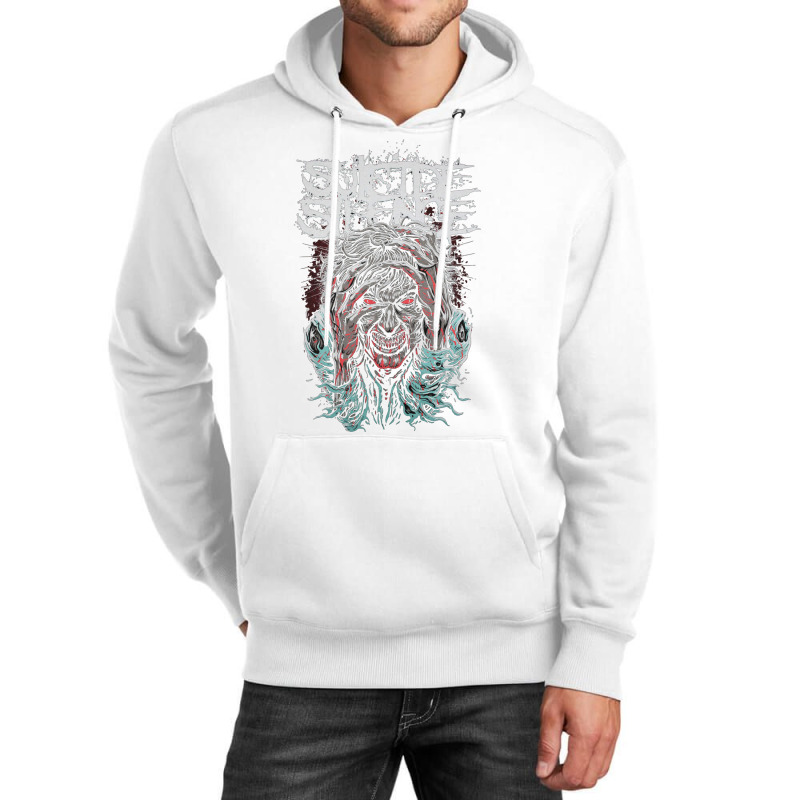 Trauma Unisex Hoodie by zaheretippanp | Artistshot