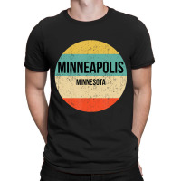 Limited Edition Minneapolis Minnesota Minneapolis T-shirt | Artistshot