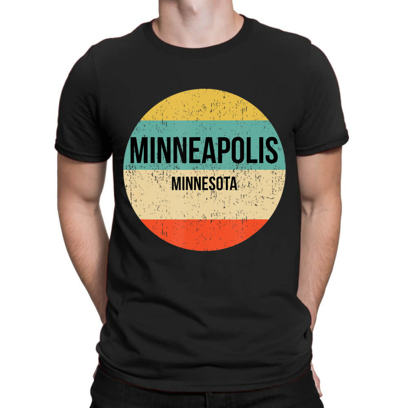 Limited Edition Minneapolis Minnesota Minneapolis T-shirt | Artistshot