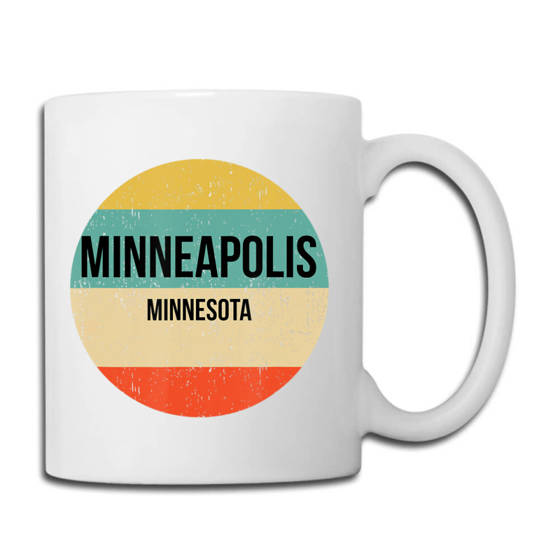 Limited Edition Minneapolis Minnesota Minneapolis Coffee Mug | Artistshot