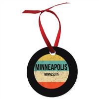 Limited Edition Minneapolis Minnesota Minneapolis Ornament | Artistshot