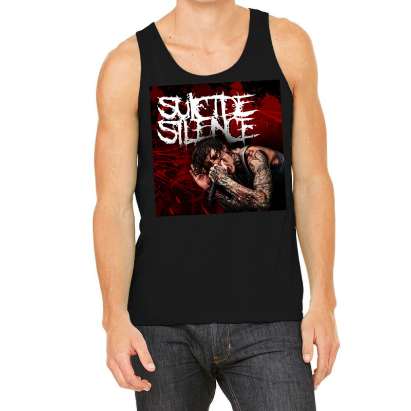 Vocal Tank Top by zaheretippanp | Artistshot