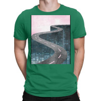 A Million Miles Away T-shirt | Artistshot