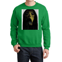 Scream Crewneck Sweatshirt | Artistshot