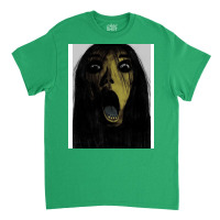 Scream Classic T-shirt | Artistshot