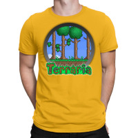 Terraria   Indie Game 2 T-shirt | Artistshot