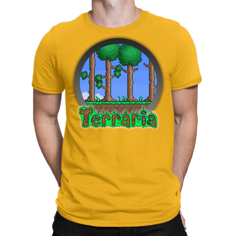 Terraria   Indie Game 2 T-Shirt by megannukunug | Artistshot