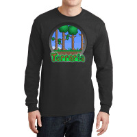 Terraria   Indie Game 2 Long Sleeve Shirts | Artistshot